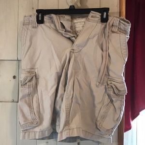 Aeropostale Cargo Shorts